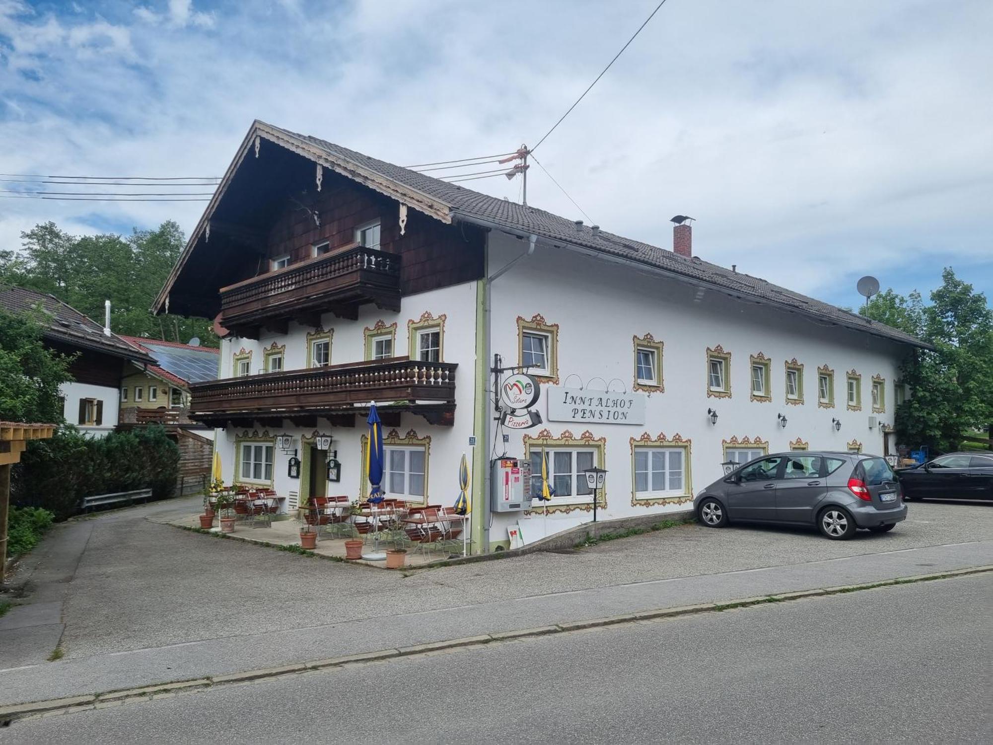Pension Inntalhof Раублинг Экстерьер фото